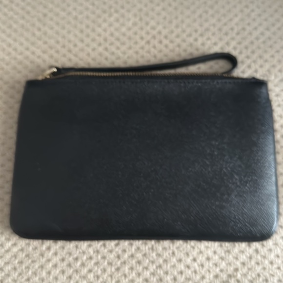 Black coach wristlet - Picture 2 of 4